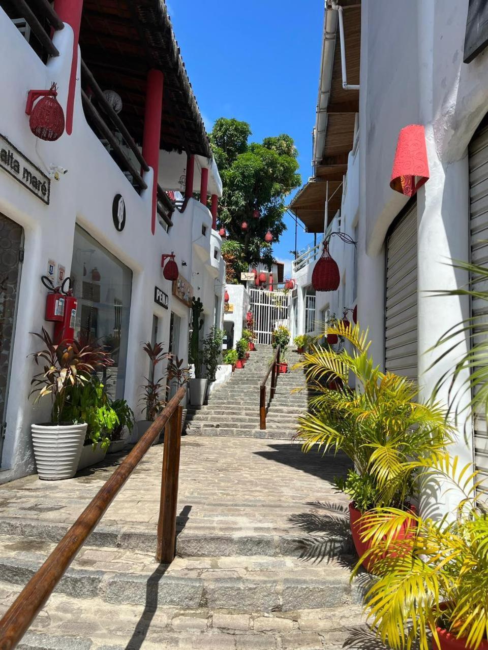 Casa Na Praia Da Pipa-Rn Praia de Pipa エクステリア 写真