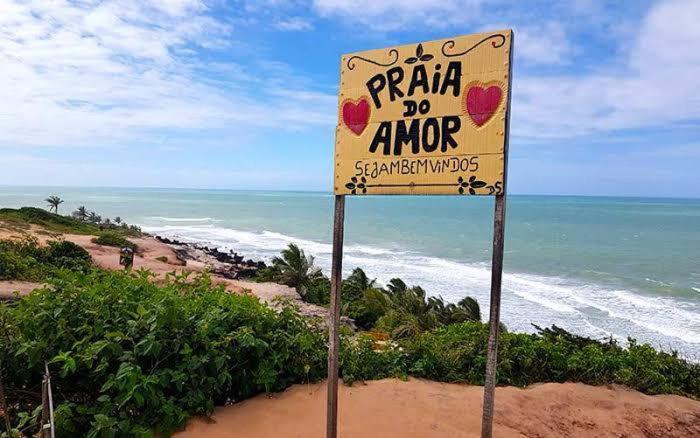 Casa Na Praia Da Pipa-Rn Praia de Pipa エクステリア 写真