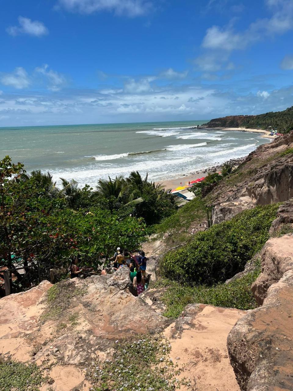 Casa Na Praia Da Pipa-Rn Praia de Pipa エクステリア 写真