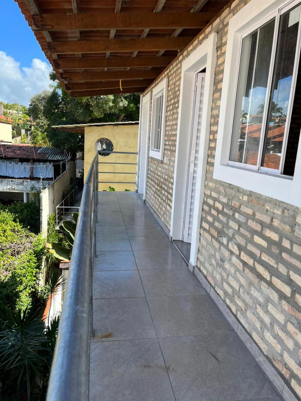 Casa Na Praia Da Pipa-Rn Praia de Pipa エクステリア 写真