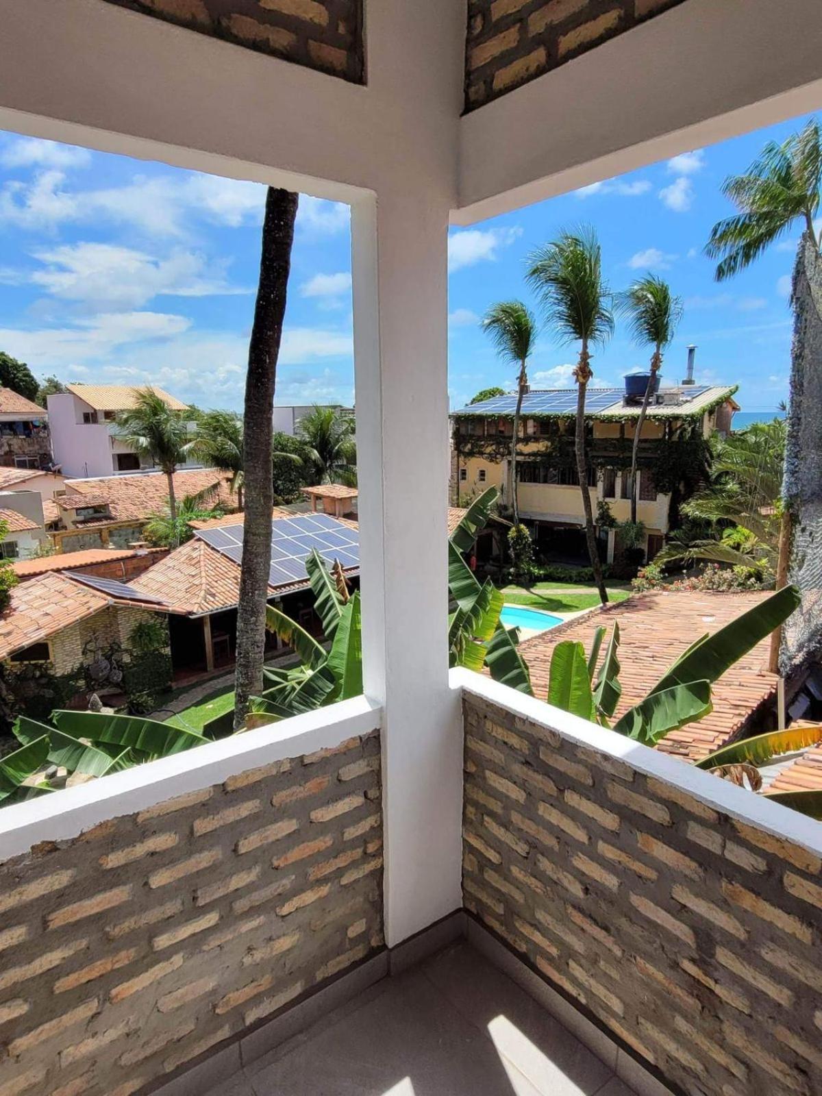 Casa Na Praia Da Pipa-Rn Praia de Pipa エクステリア 写真
