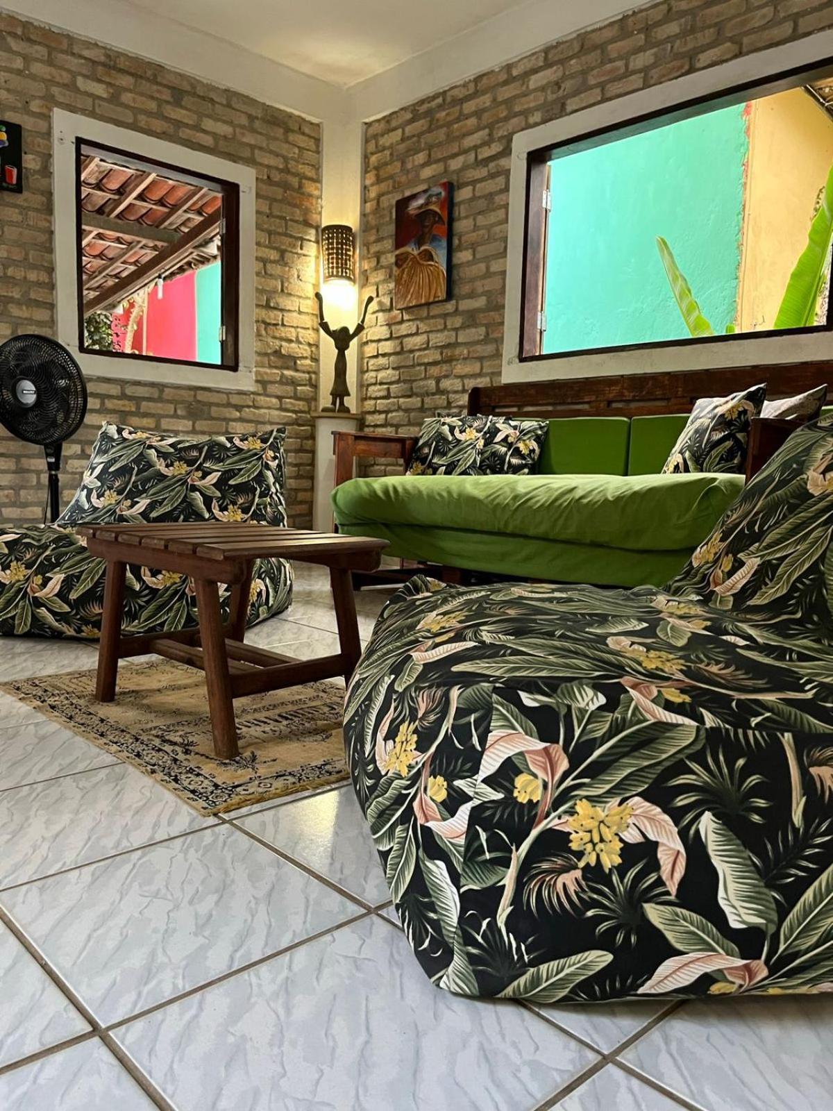 Casa Na Praia Da Pipa-Rn Praia de Pipa エクステリア 写真