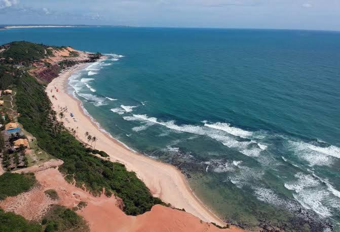 Casa Na Praia Da Pipa-Rn Praia de Pipa エクステリア 写真