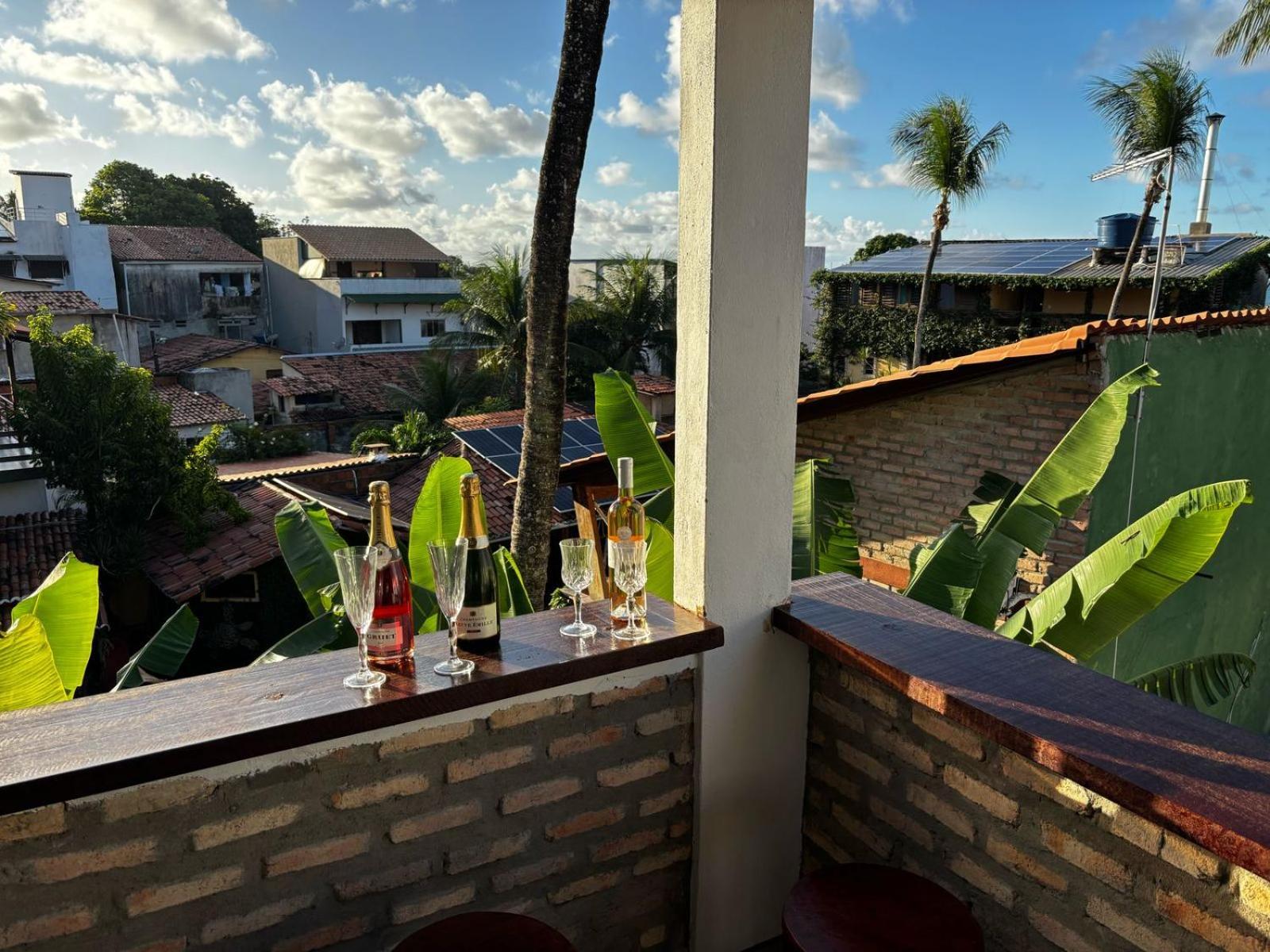 Casa Na Praia Da Pipa-Rn Praia de Pipa エクステリア 写真