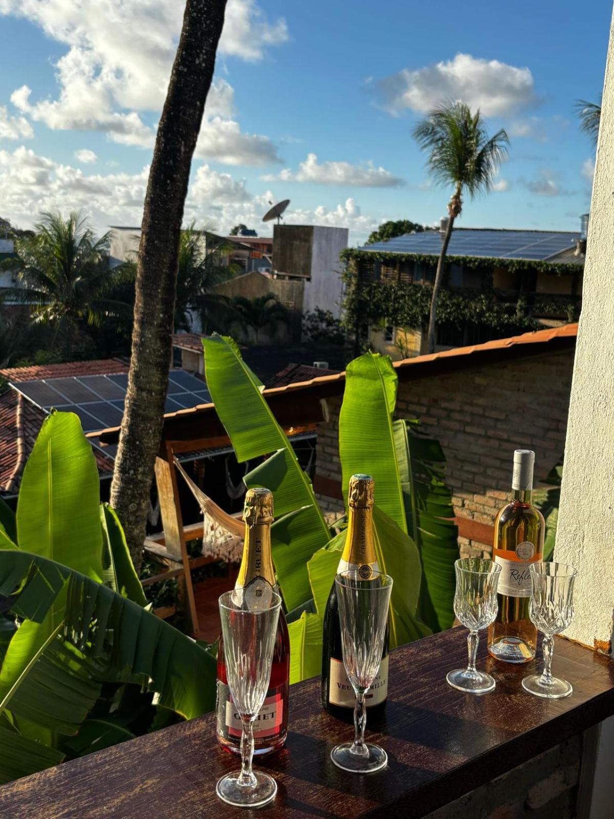 Casa Na Praia Da Pipa-Rn Praia de Pipa エクステリア 写真